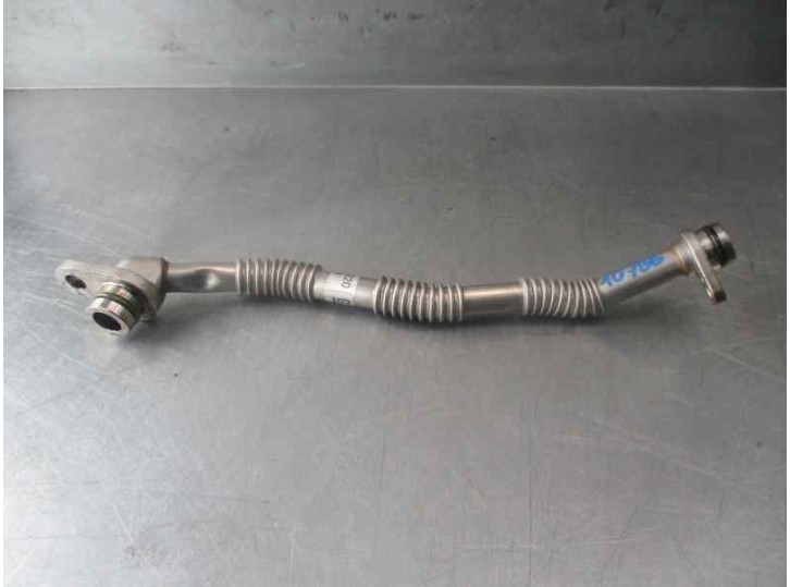 Recambio de enfriador egr para opel mokka x 1.6 cdti dpf referencia OEM IAM 55485220 FL04 