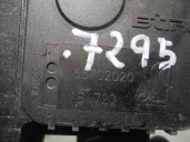 Replacement pedal potentiometer for Alfa Romeo MiTo (145) 1.3 JTD CAT OEM IAM reference 55702020 BITRON