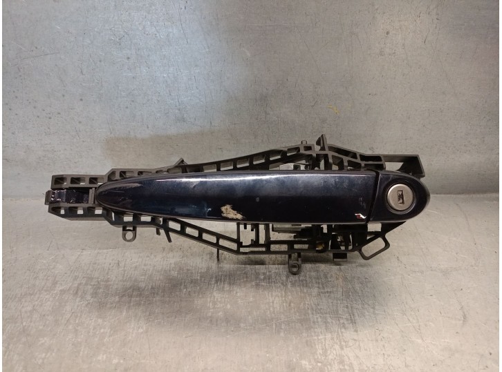 Recambio de maneta exterior delantera izquierda para bmw 3 touring (f31) 320 d referencia OEM IAM 51217332565 51217242567 