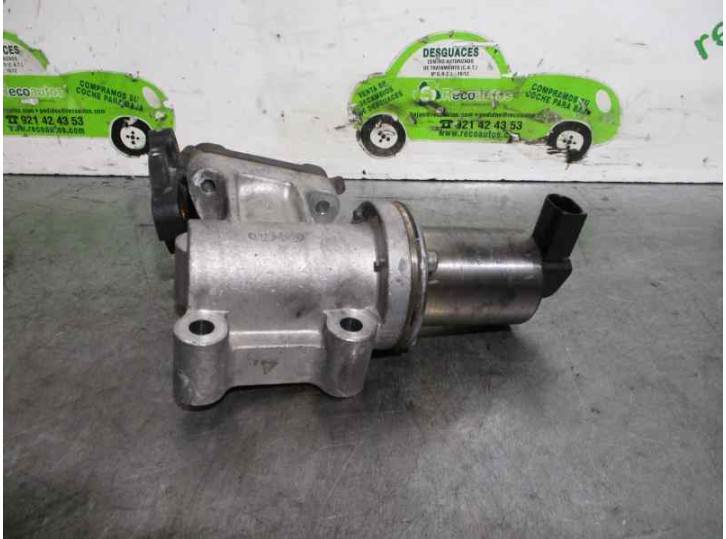 Recambio de valvula egr para kia sorento 2.5 crdi referencia OEM IAM 284104A410 KOF