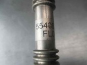 Recambio de enfriador egr para opel mokka x 1.6 cdti dpf referencia OEM IAM 55485220 FL04 