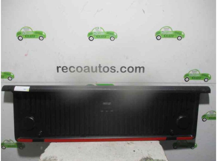 Replacement rear tailgate for Tata Xenon 4x4 2.2 Diesel OEM IAM reference 