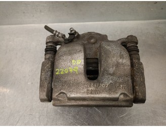Recambio de pinza freno delantera derecha para mini mini countryman (f60) cooper referencia OEM IAM 34116860266 34116860266 TRW