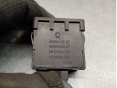 Replacement dashboard light switch for Fiat Scudo Combi (272) 2.0 JTDm OEM IAM reference 96384422XT 