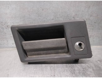 Recambio de maneta exterior delantera derecha para lancia y10 1.1 cat referencia OEM IAM 7645637  