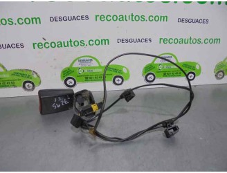Recambio de enganche cinturon para alfa romeo mito (145) 1.3 jtd cat referencia OEM IAM 156084658  