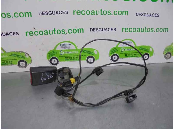 Recambio de enganche cinturon para alfa romeo mito (145) 1.3 jtd cat referencia OEM IAM 156084658  