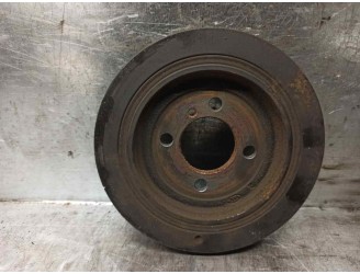 Recambio de polea cigueñal para hyundai sonata (nf) 2.0 crdi cat referencia OEM IAM 2312427400  