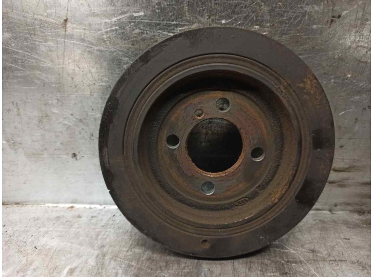 Recambio de polea cigueñal para hyundai sonata (nf) 2.0 crdi cat referencia OEM IAM 2312427400 
