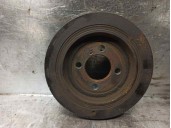 Recambio de polea cigueñal para hyundai sonata (nf) 2.0 crdi cat referencia OEM IAM 2312427400  