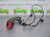 Recambio de enganche cinturon para alfa romeo mito (145) 1.3 jtd cat referencia OEM IAM 156084658  