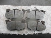 Recambio de pastillas de freno para citroën ax referencia OEM IAM   