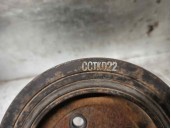 Recambio de polea cigueñal para hyundai sonata (nf) 2.0 crdi cat referencia OEM IAM 2312427400 