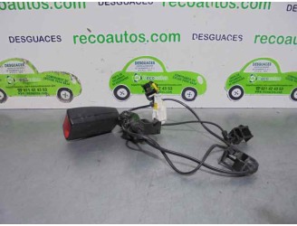 Recambio de enganche cinturon para alfa romeo mito (145) 1.3 jtd cat referencia OEM IAM 156080955  