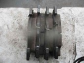 Recambio de pastillas de freno para citroën ax referencia OEM IAM   