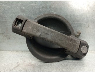 Recambio de maneta exterior delantera izquierda para fiat doblo cargo (223) 1.9 diesel cat referencia OEM IAM 242079  5 PUERTAS