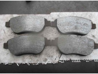 Recambio de pastillas de freno para peugeot 307 break / sw (s1) referencia OEM IAM   