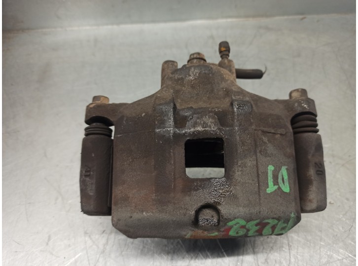Recambio de pinza freno delantera izquierda para mitsubishi asx (ga0w) 1.8 di-d cat referencia OEM IAM 4605A861  