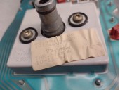 Recambio de cuadro instrumentos para lancia y10 1.1 cat referencia OEM IAM 7717958 