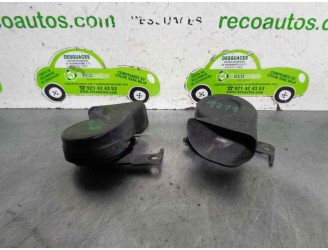 Recambio de claxon para lexus ls430 (ucf30) básico referencia OEM IAM 8652050110 8651050170 