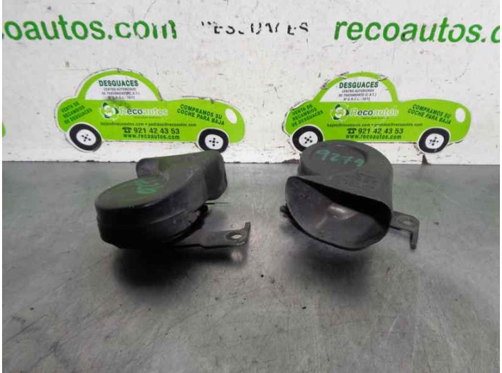 Recambio de claxon para lexus ls430 (ucf30) básico referencia OEM IAM 8652050110 8651050170 