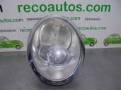 Recambio de faro derecho para mini r50 , r53 1.6 16v cat referencia OEM IAM 69611346 