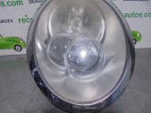 Recambio de faro derecho para mini r50 , r53 1.6 16v cat referencia OEM IAM 69611346  