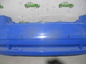 Recambio de paragolpes trasero para fiat stilo (192) 2.4 20v abarth referencia OEM IAM AZUL 3 PUERTAS