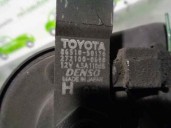 Recambio de claxon para lexus ls430 (ucf30) básico referencia OEM IAM 8652050110 8651050170 