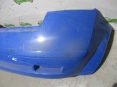 Recambio de paragolpes trasero para fiat stilo (192) 2.4 20v abarth referencia OEM IAM AZUL 3 PUERTAS