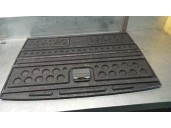 Recambio de bandeja trasera para audi a4 avant (8e5) 1.8 20v referencia OEM IAM 8E986355394H 