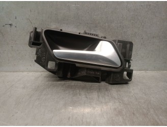 Recambio de maneta interior delantera derecha para peugeot 308 iii (fb_, fh_, fp_, f3_, fm_) bluehdi 130 (fbyhzl, fbyhzt) refere