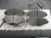 Recambio de pastillas de freno para citroën c5 berlina referencia OEM IAM 9638364280  