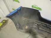 Recambio de paragolpes trasero para fiat stilo (192) 2.4 20v abarth referencia OEM IAM AZUL 3 PUERTAS