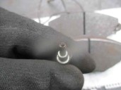 Recambio de pastillas de freno para citroën c5 berlina referencia OEM IAM 9638364280  