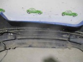 Recambio de paragolpes trasero para fiat stilo (192) 2.4 20v abarth referencia OEM IAM AZUL 3 PUERTAS
