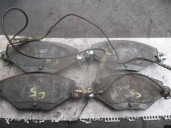 Recambio de pastillas de freno para citroën c5 berlina referencia OEM IAM 9638364280  