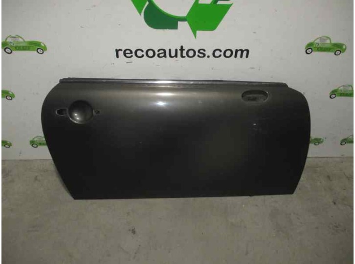 Recambio de puerta delantera derecha para mini r50 , r53 1.6 16v cat referencia OEM IAM 41517202912 GRIS OSCURO 3 PUERTAS