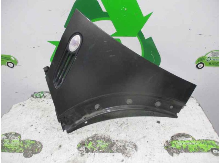 Recambio de aleta delantera izquierda para mini r50 , r53 1.6 16v cat referencia OEM IAM 41217037437 GRIS OSCURO 