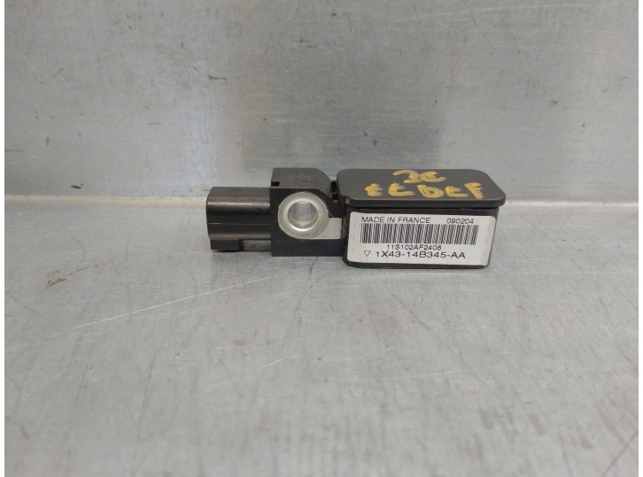 Recambio de sensor impacto para jaguar s-type 2.7 v6 diesel executive referencia OEM IAM 1X4314B345AA 