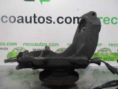 Recambio de mangueta delantera izquierda para mini r50 , r53 1.6 16v cat referencia OEM IAM 62165410 