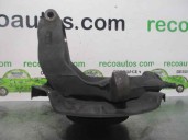 Recambio de mangueta delantera izquierda para mini r50 , r53 1.6 16v cat referencia OEM IAM 62165410 