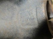 Recambio de mangueta delantera izquierda para mini r50 , r53 1.6 16v cat referencia OEM IAM 62165410 