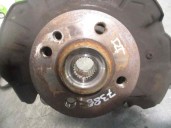 Recambio de mangueta delantera izquierda para mini r50 , r53 1.6 16v cat referencia OEM IAM 62165410 