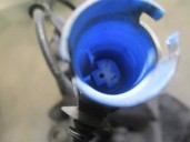 Recambio de mangueta delantera izquierda para mini r50 , r53 1.6 16v cat referencia OEM IAM 62165410 