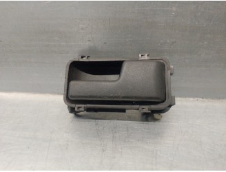 Replacement front right interior door handle for Fiat Uno (146) 1.4 CAT OEM IAM reference 5954059 3 DOORS