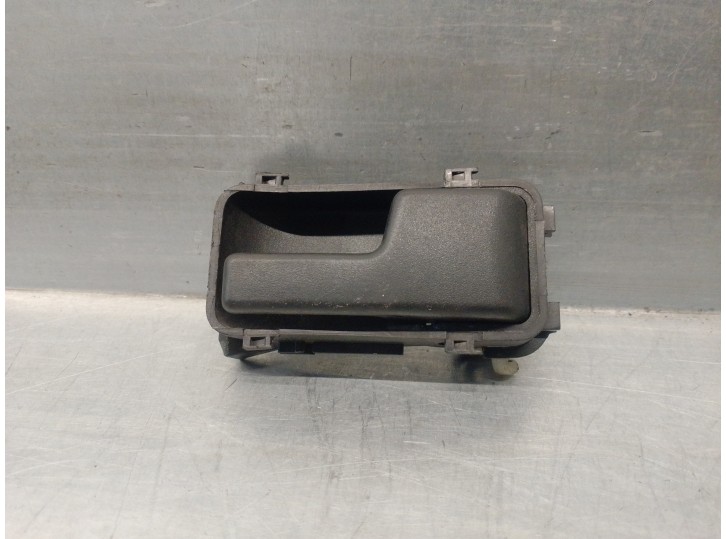 Replacement front right interior door handle for Fiat Uno (146) 1.4 CAT OEM IAM reference 5954059 3 DOORS