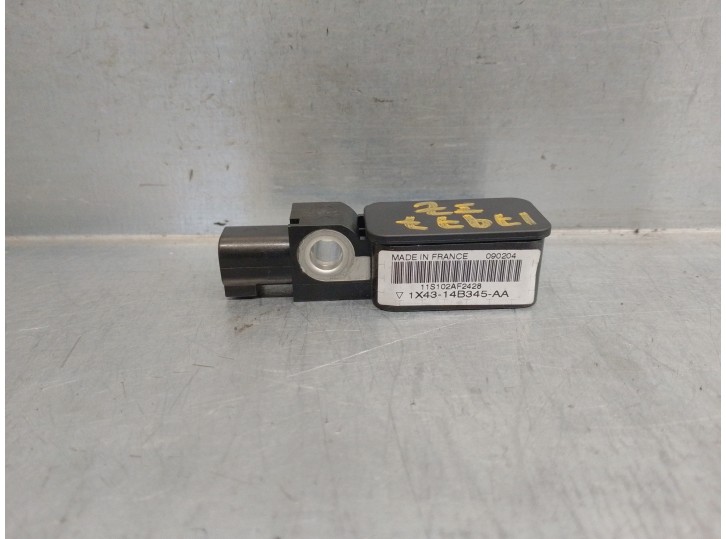 Recambio de sensor impacto para jaguar s-type 2.7 v6 diesel executive referencia OEM IAM 1X4314B345AA 