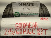 Recambio de neumatico goodyear para fiat scudo combi (272) 2.0 jtdm referencia OEM IAM 21560R16C103-101T GOODYEAR EFFICIENTGRIP 