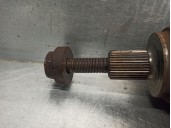 Recambio de transmision delantera derecha para seat toledo (5p2) 1.6 referencia OEM IAM 1K0407272HK 